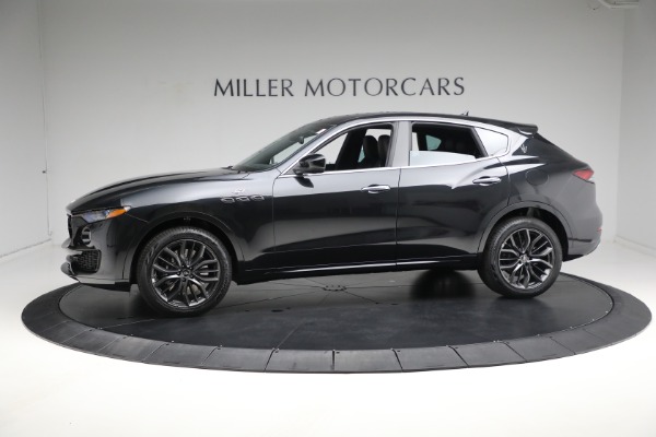 New 2024 Maserati Levante GT Ultima for sale $103,495 at Bentley Greenwich in Greenwich CT 06830 4