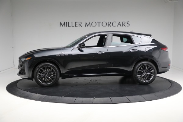 New 2024 Maserati Levante GT Ultima for sale $103,495 at Bentley Greenwich in Greenwich CT 06830 5