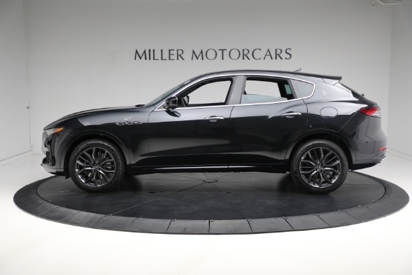 New 2024 Maserati Levante GT Ultima for sale $103,495 at Bentley Greenwich in Greenwich CT 06830 6