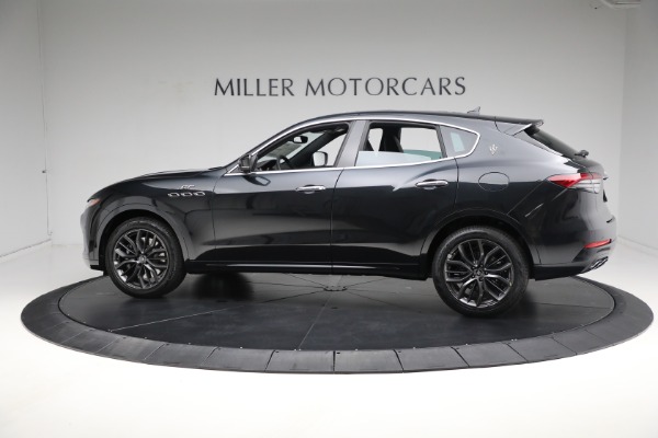 New 2024 Maserati Levante GT Ultima for sale $103,495 at Bentley Greenwich in Greenwich CT 06830 7