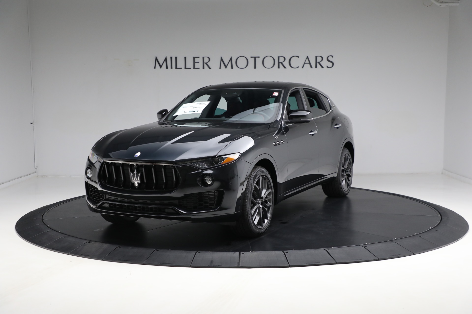 New 2024 Maserati Levante GT Ultima for sale $103,495 at Bentley Greenwich in Greenwich CT 06830 1