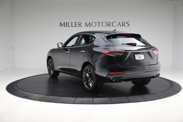 New 2024 Maserati Levante GT Ultima for sale Sold at Bentley Greenwich in Greenwich CT 06830 10