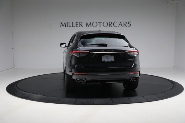 New 2024 Maserati Levante GT Ultima for sale Sold at Bentley Greenwich in Greenwich CT 06830 12