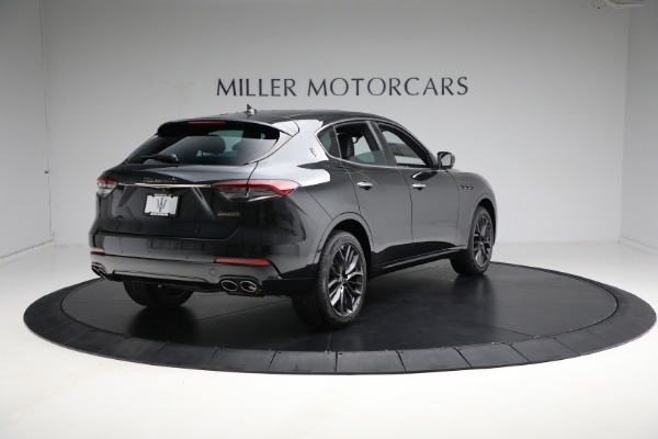 New 2024 Maserati Levante GT Ultima for sale Sold at Bentley Greenwich in Greenwich CT 06830 15