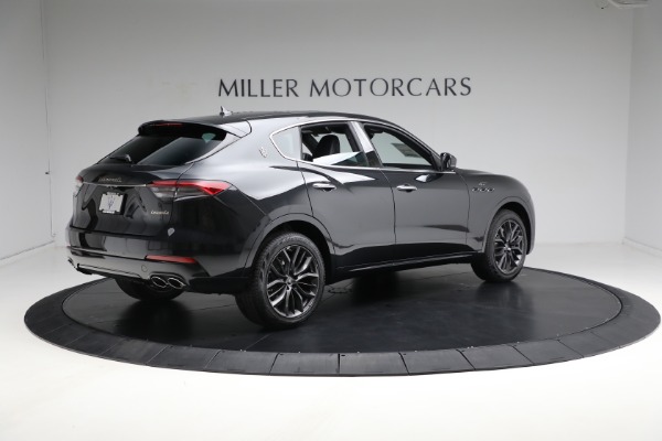 New 2024 Maserati Levante GT Ultima for sale Sold at Bentley Greenwich in Greenwich CT 06830 16