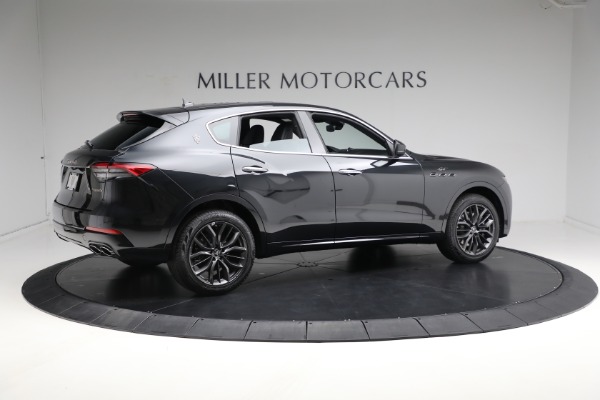 New 2024 Maserati Levante GT Ultima for sale Sold at Bentley Greenwich in Greenwich CT 06830 17