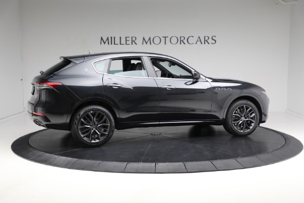 New 2024 Maserati Levante GT Ultima for sale $103,495 at Bentley Greenwich in Greenwich CT 06830 18