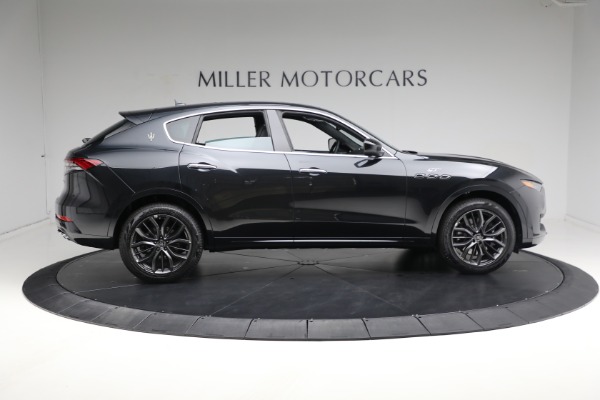 New 2024 Maserati Levante GT Ultima for sale $103,495 at Bentley Greenwich in Greenwich CT 06830 19