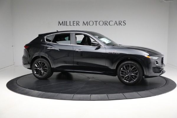 New 2024 Maserati Levante GT Ultima for sale Sold at Bentley Greenwich in Greenwich CT 06830 21