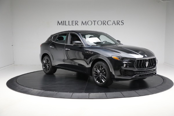 New 2024 Maserati Levante GT Ultima for sale Sold at Bentley Greenwich in Greenwich CT 06830 23