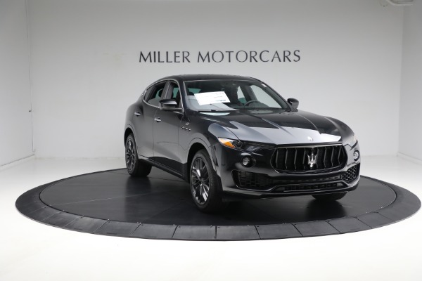 New 2024 Maserati Levante GT Ultima for sale Sold at Bentley Greenwich in Greenwich CT 06830 24