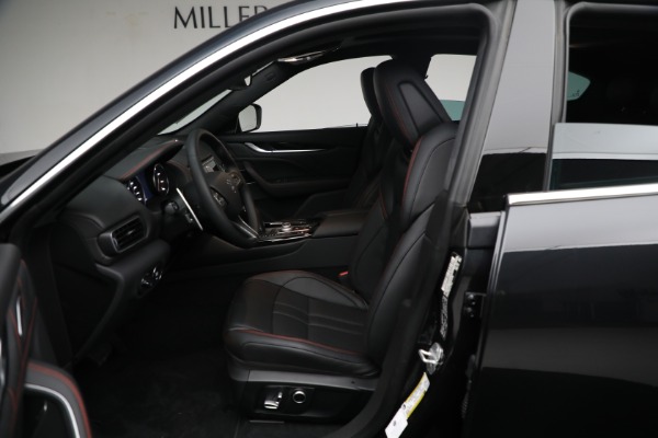 New 2024 Maserati Levante GT Ultima for sale Sold at Bentley Greenwich in Greenwich CT 06830 28