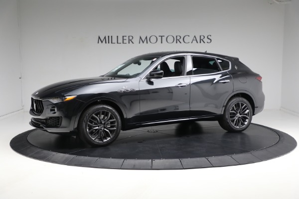 New 2024 Maserati Levante GT Ultima for sale Sold at Bentley Greenwich in Greenwich CT 06830 3