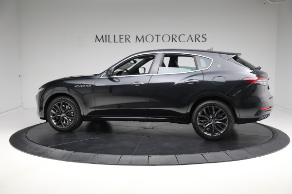 New 2024 Maserati Levante GT Ultima for sale Sold at Bentley Greenwich in Greenwich CT 06830 7