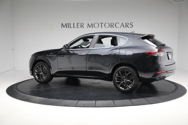 New 2024 Maserati Levante GT Ultima for sale Sold at Bentley Greenwich in Greenwich CT 06830 8