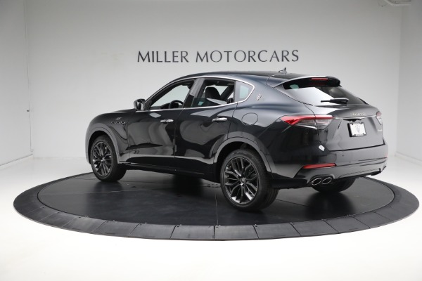 New 2024 Maserati Levante GT Ultima for sale Sold at Bentley Greenwich in Greenwich CT 06830 9