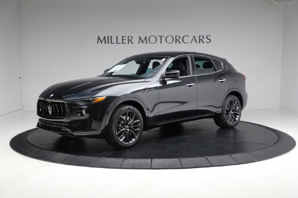New 2024 Maserati Levante GT Ultima for sale Sold at Bentley Greenwich in Greenwich CT 06830 1