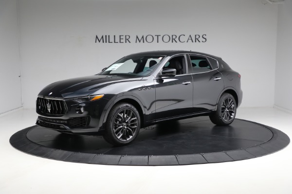 New 2024 Maserati Levante GT Ultima | Greenwich, CT