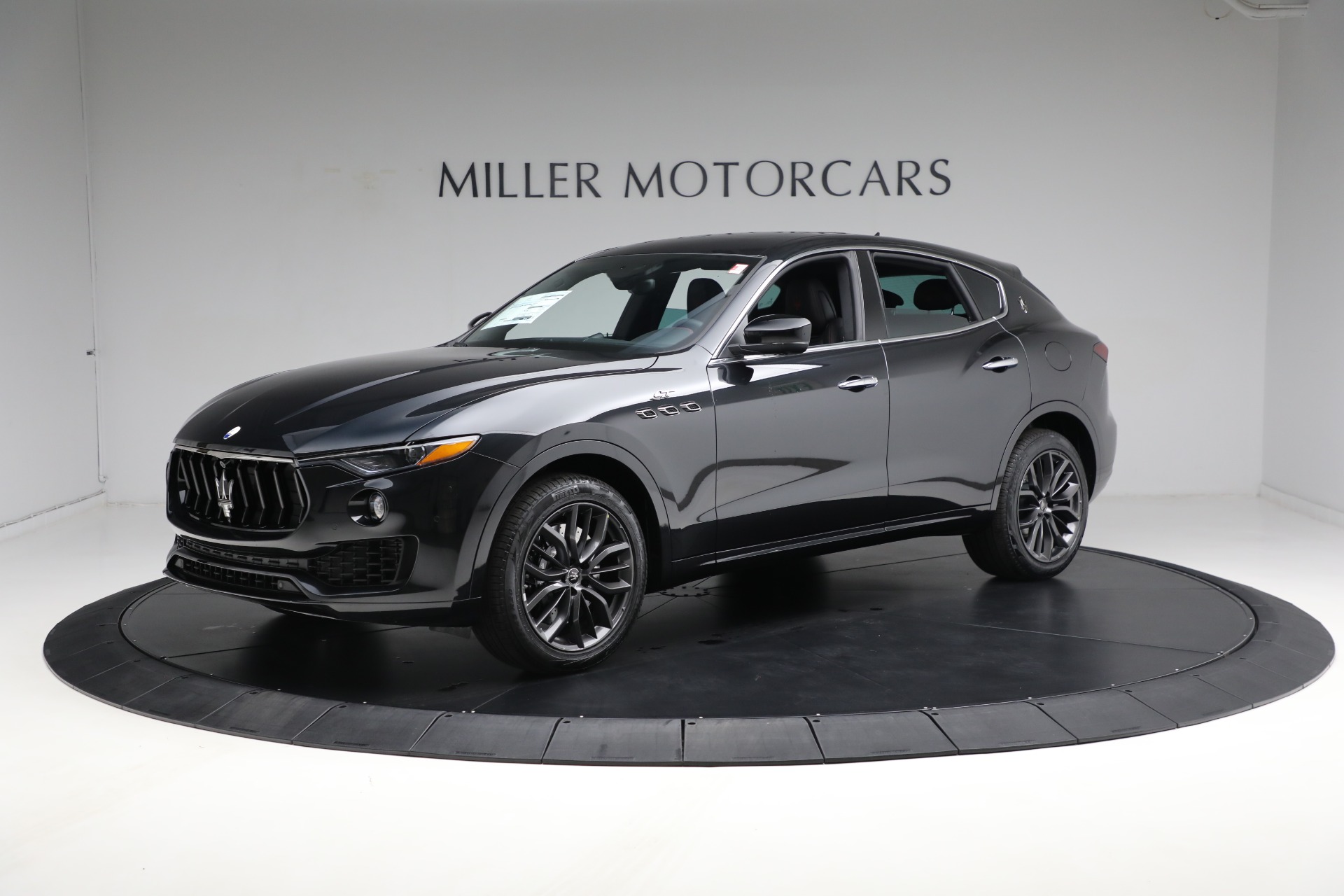 New 2024 Maserati Levante GT Ultima for sale Sold at Bentley Greenwich in Greenwich CT 06830 1