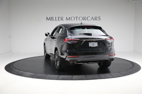 New 2024 Maserati Levante GT Ultima for sale Sold at Bentley Greenwich in Greenwich CT 06830 11
