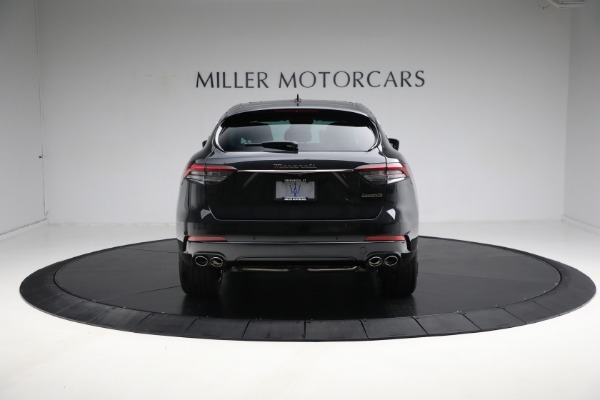 New 2024 Maserati Levante GT Ultima for sale Sold at Bentley Greenwich in Greenwich CT 06830 13