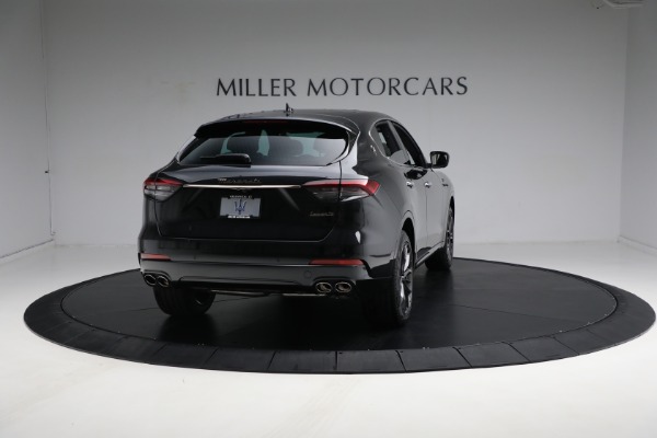 New 2024 Maserati Levante GT Ultima for sale Sold at Bentley Greenwich in Greenwich CT 06830 14