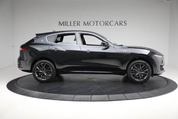 New 2024 Maserati Levante GT Ultima for sale Sold at Bentley Greenwich in Greenwich CT 06830 20
