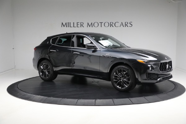 New 2024 Maserati Levante GT Ultima for sale Sold at Bentley Greenwich in Greenwich CT 06830 22