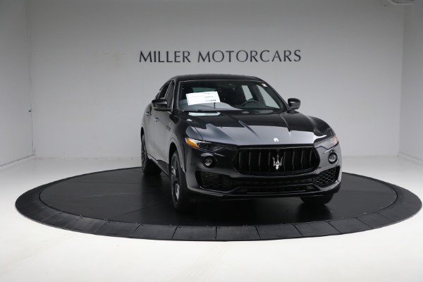New 2024 Maserati Levante GT Ultima for sale Sold at Bentley Greenwich in Greenwich CT 06830 25