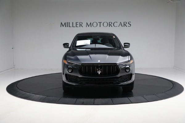 New 2024 Maserati Levante GT Ultima for sale Sold at Bentley Greenwich in Greenwich CT 06830 26