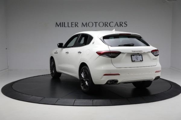 New 2024 Maserati Levante GT Ultima for sale $103,495 at Bentley Greenwich in Greenwich CT 06830 11