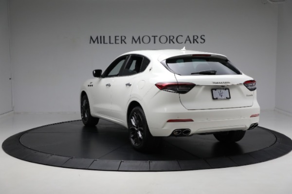 New 2024 Maserati Levante GT Ultima for sale Sold at Bentley Greenwich in Greenwich CT 06830 11