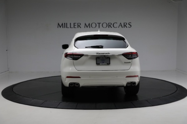 New 2024 Maserati Levante GT Ultima for sale Sold at Bentley Greenwich in Greenwich CT 06830 12
