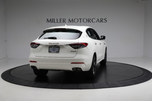 New 2024 Maserati Levante GT Ultima for sale Sold at Bentley Greenwich in Greenwich CT 06830 13