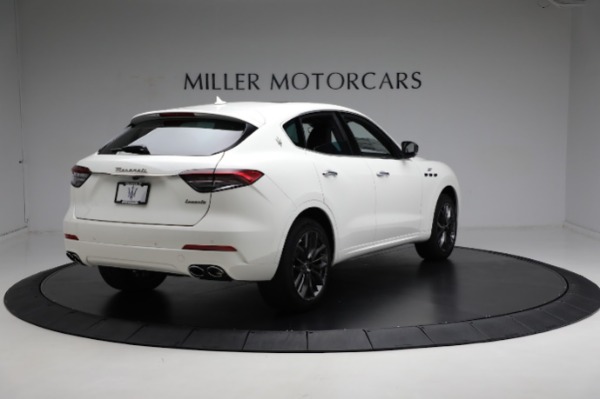 New 2024 Maserati Levante GT Ultima for sale Sold at Bentley Greenwich in Greenwich CT 06830 14