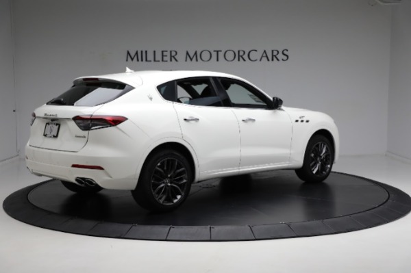 New 2024 Maserati Levante GT Ultima for sale Sold at Bentley Greenwich in Greenwich CT 06830 15