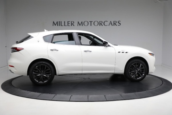 New 2024 Maserati Levante GT Ultima for sale $103,495 at Bentley Greenwich in Greenwich CT 06830 17