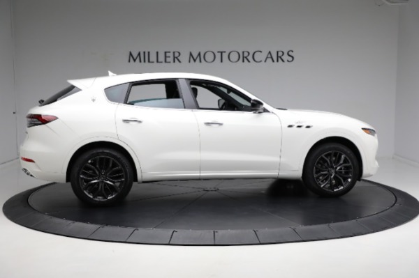 New 2024 Maserati Levante GT Ultima for sale Sold at Bentley Greenwich in Greenwich CT 06830 17