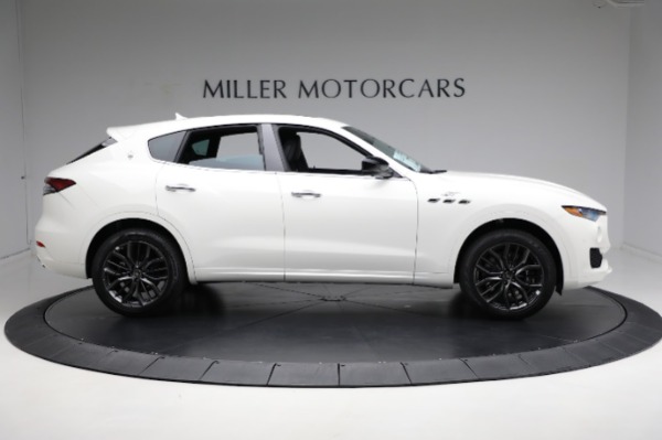 New 2024 Maserati Levante GT Ultima for sale Sold at Bentley Greenwich in Greenwich CT 06830 18