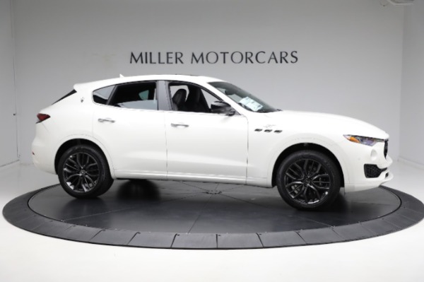 New 2024 Maserati Levante GT Ultima for sale Sold at Bentley Greenwich in Greenwich CT 06830 19