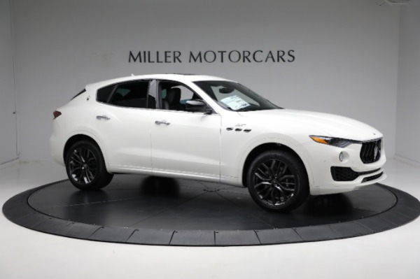 New 2024 Maserati Levante GT Ultima for sale Sold at Bentley Greenwich in Greenwich CT 06830 20