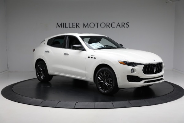 New 2024 Maserati Levante GT Ultima for sale $103,495 at Bentley Greenwich in Greenwich CT 06830 21