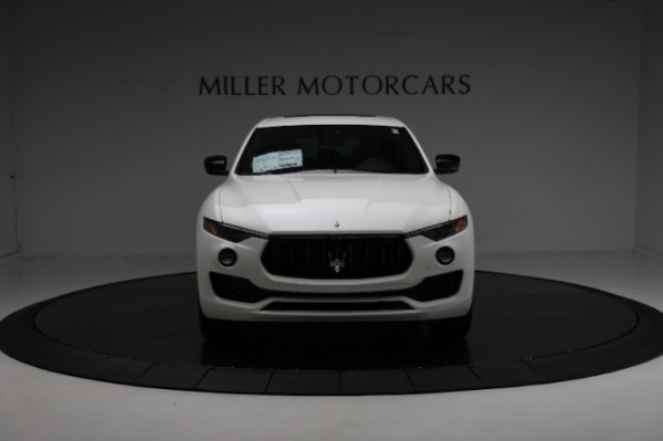 New 2024 Maserati Levante GT Ultima for sale Sold at Bentley Greenwich in Greenwich CT 06830 24