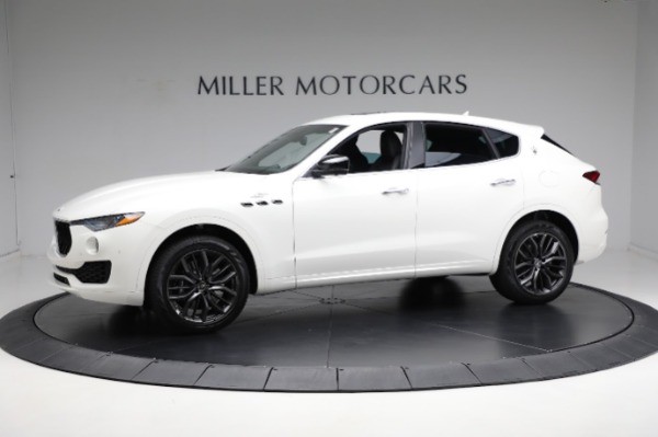 New 2024 Maserati Levante GT Ultima for sale Sold at Bentley Greenwich in Greenwich CT 06830 5