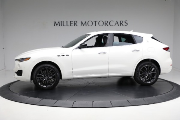New 2024 Maserati Levante GT Ultima for sale $103,495 at Bentley Greenwich in Greenwich CT 06830 6