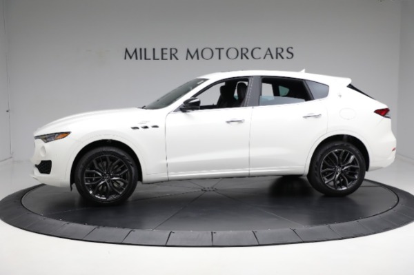 New 2024 Maserati Levante GT Ultima for sale Sold at Bentley Greenwich in Greenwich CT 06830 6