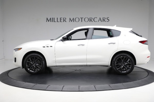 New 2024 Maserati Levante GT Ultima for sale Sold at Bentley Greenwich in Greenwich CT 06830 7