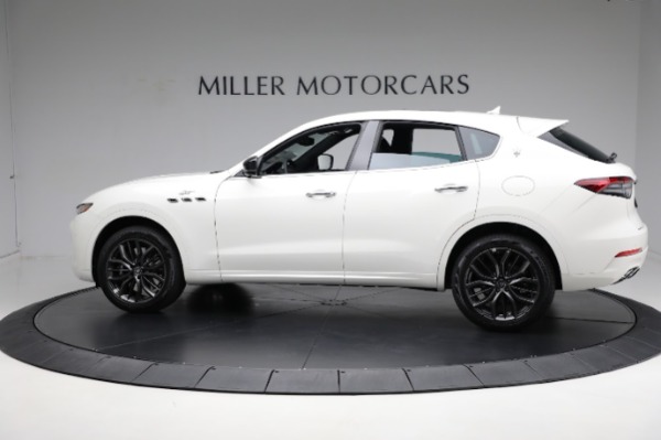 New 2024 Maserati Levante GT Ultima for sale Sold at Bentley Greenwich in Greenwich CT 06830 8