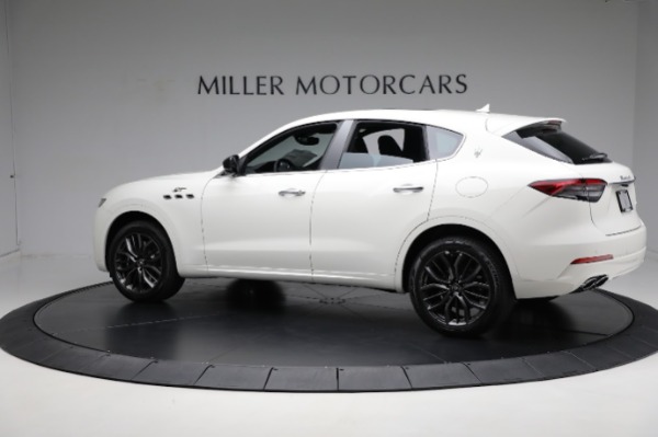 New 2024 Maserati Levante GT Ultima for sale $103,495 at Bentley Greenwich in Greenwich CT 06830 9