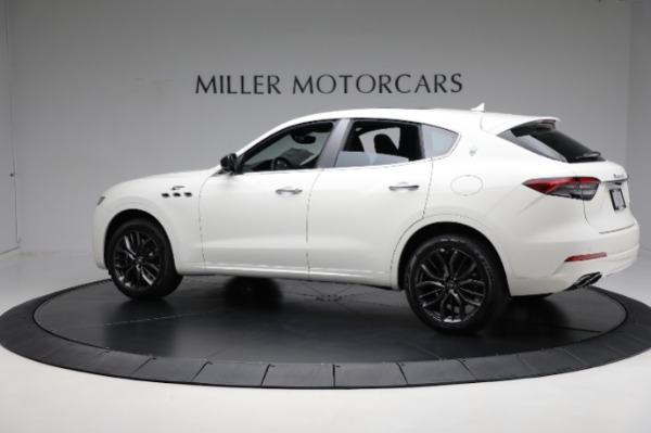 New 2024 Maserati Levante GT Ultima for sale Sold at Bentley Greenwich in Greenwich CT 06830 9